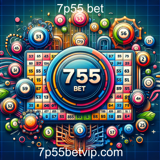 Descubra a Diversão do Bingo Online na 7p55 Bet