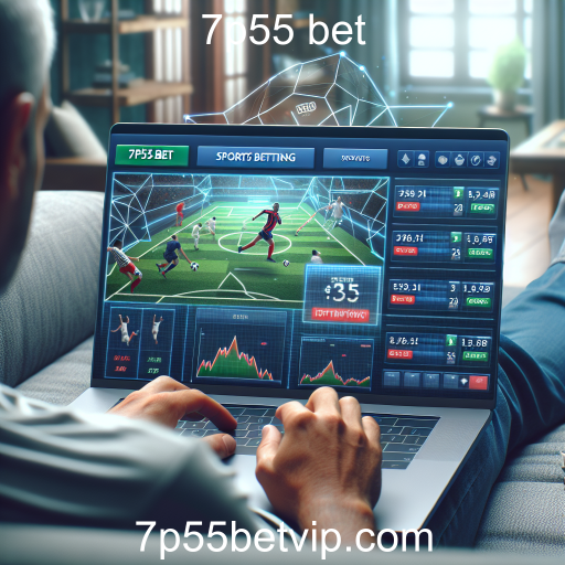 Apostas Esportivas no 7p55 bet: O Futuro do Entretenimento